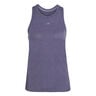 WTR D4T D&eacute;bardeur tank top Femmes-violet