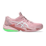 ASICS ASICS Court FF 3 Chaussures toutes surfaces Femmes-ros&eacute;, blanc