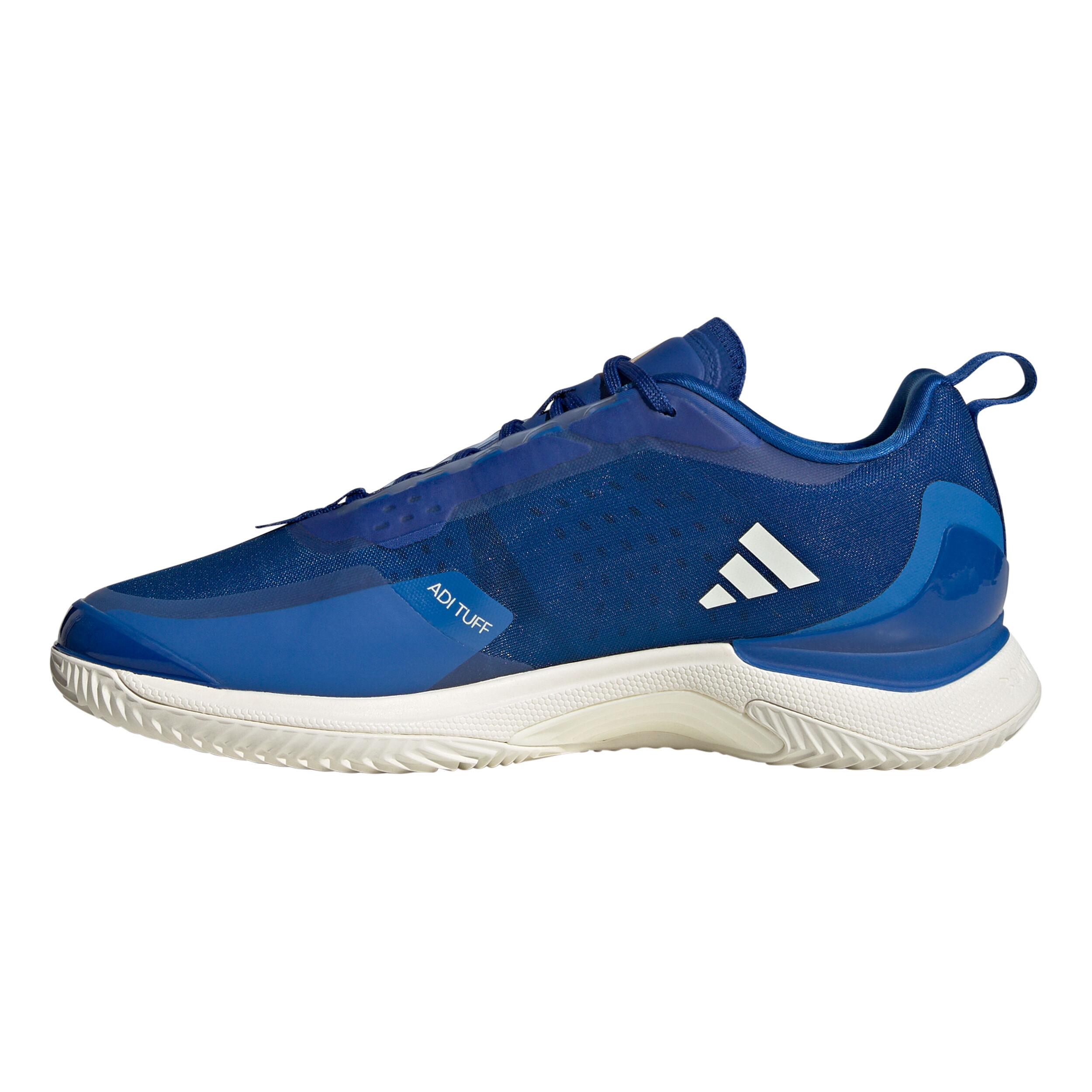 Buy adidas Avacourt Chaussure Terre Battue Femmes Bleu Blanc online Tennis Point BE
