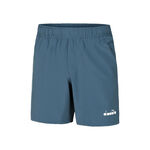 Vêtements Diadora Diadora Icon 7In Shorts Hommes-Bleu Petrol