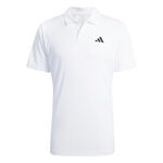V&ecirc;tements adidas adidas  Club Polo Polo Hommes - blanc