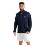 V&ecirc;tements de tennis BIDI BADU BIDI BADU Crew 2.0 Veste de surv&ecirc;tement Hommes-bleu fonc&eacute;