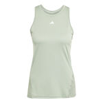 Vêtements adidas adidas WTR Designed For Training Débardeur Tank Top Femmes-Sauge