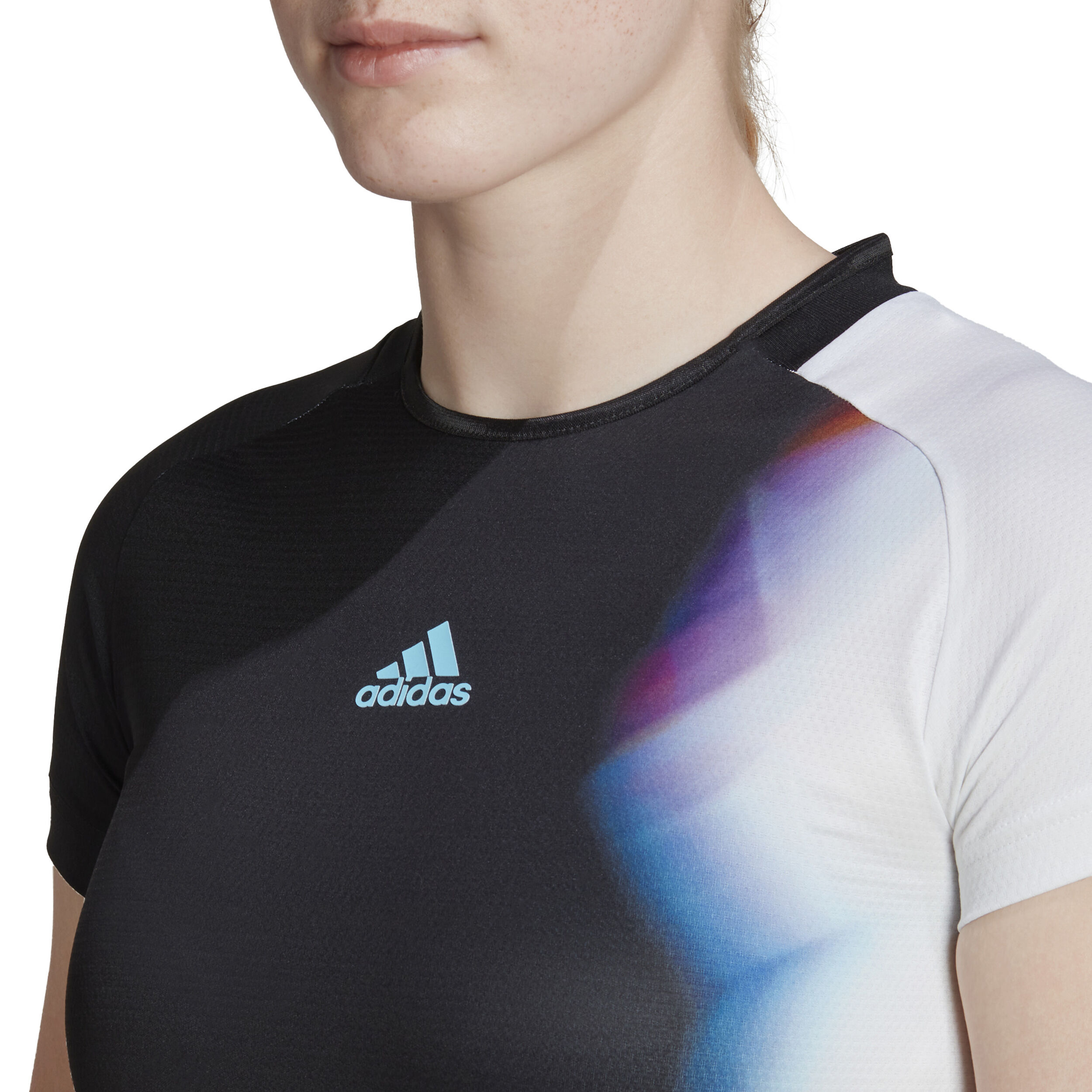 Buy adidas World Cup T shirt Femmes Noir Blanc online Tennis Point BE