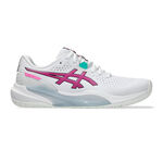 ASICS ASICS Gel-Challenger 15 Chaussures toutes surfaces Hommes - blanc, rose