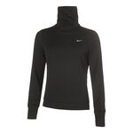 V&ecirc;tements Nike Nike Swift Therma-Fit Maillot De Course Femmes-Noir