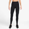 Dri-FIT One High Rise Collant Tight Femmes-Noir