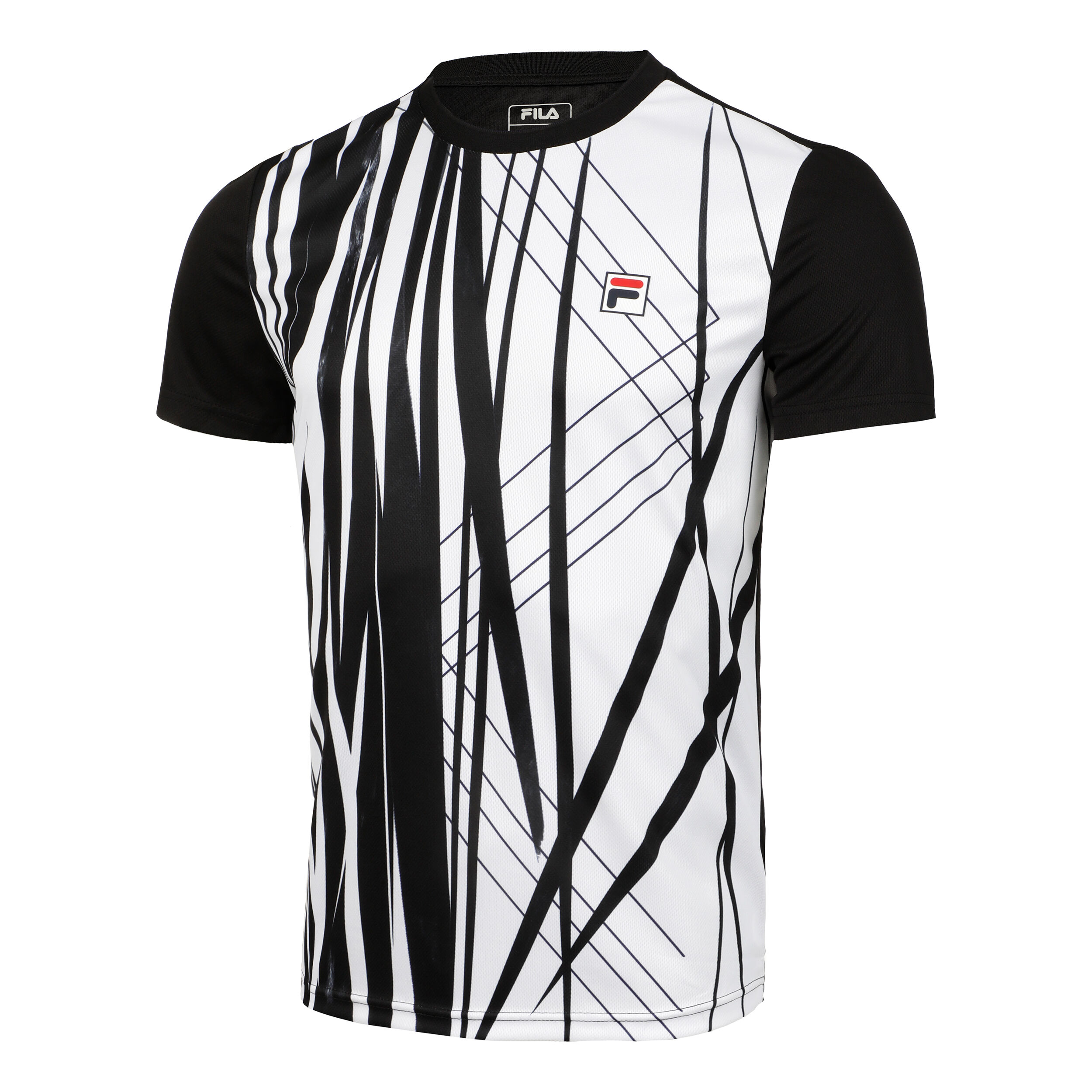 Fila noir blanc 2025