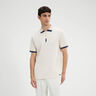 Kelvias Polo Hommes-Crème
