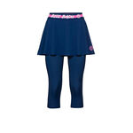 Vêtements BIDI BADU BIDI BADU Tamea Tech Scapri Filles-Bleu Foncé,Pink