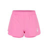 Point 2in1 Shorts Filles - pink, blanc