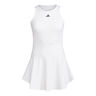 Y- Robe Femmes - blanc, 