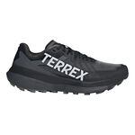 Chaussures de running adidas adidas Terrex Agravic Speed Chaussure Trail Hommes-Noir