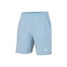 TEAM STRETCH SHORT WHITE Shorts Hommes-bleu clair