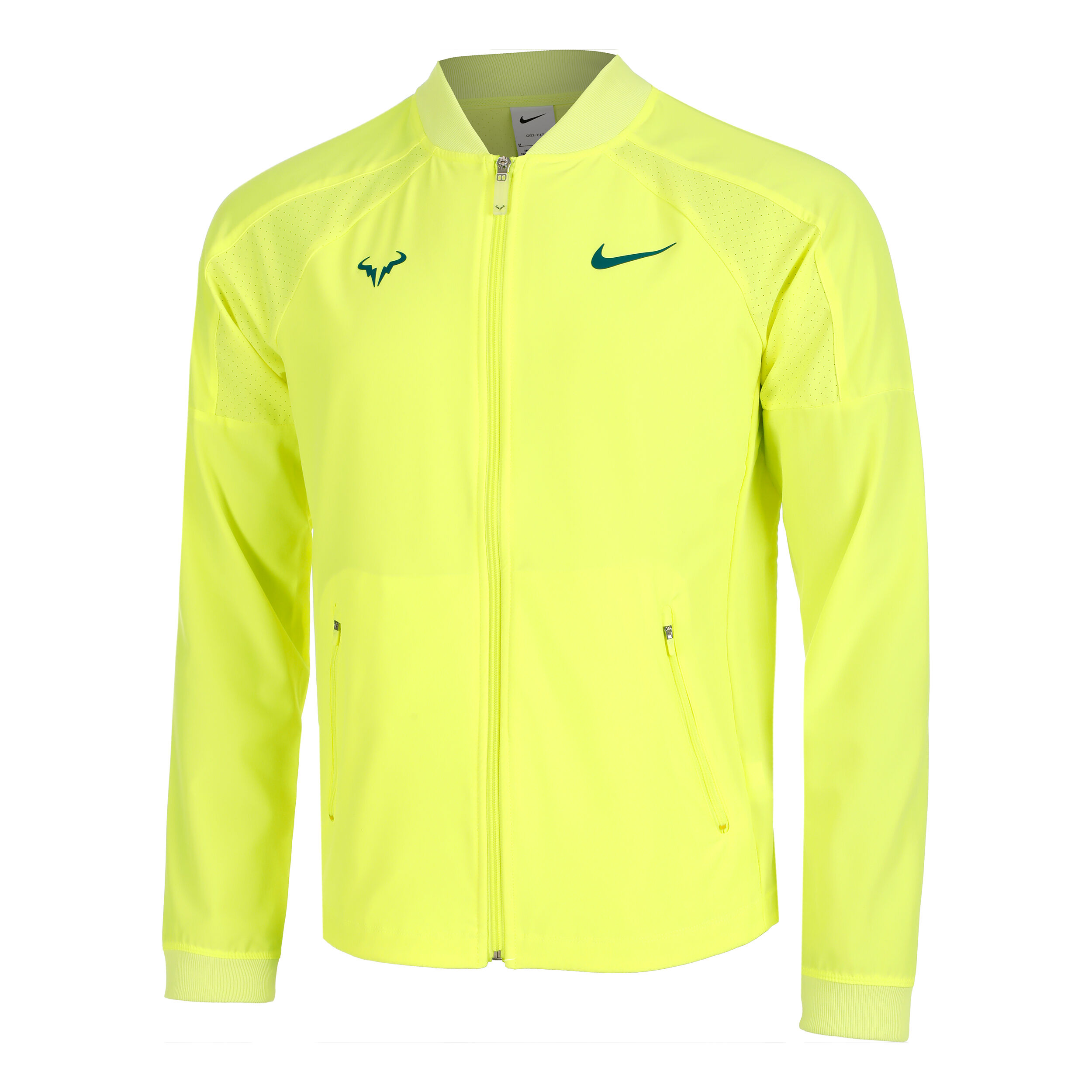 Veste nike jaune fluo hot sale
