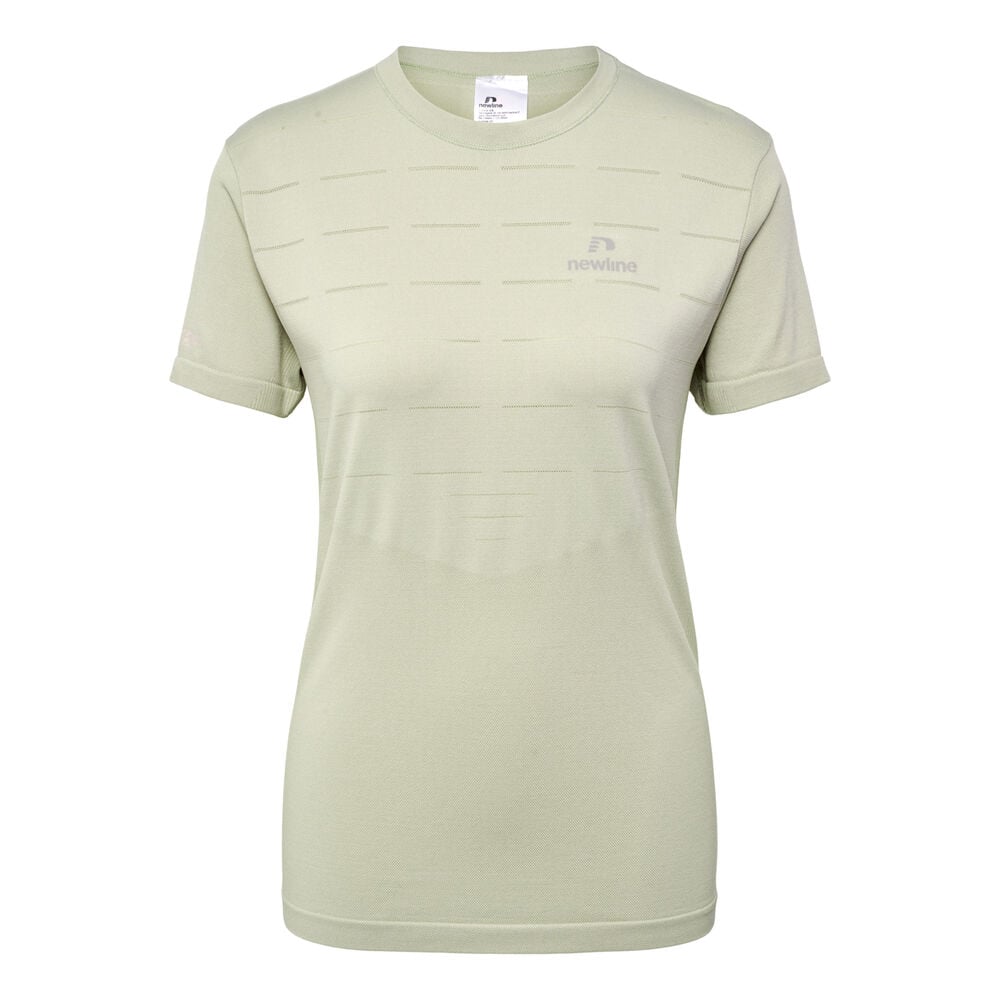 Newline Riverside Seamless T-Shirt Maillot De Course Femmes