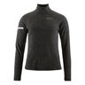 ADV SUBZ Wool 3 Maillot De Course Femmes-Gris Foncé