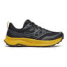Peregrine 16 GTX Chaussure trail Hommes-noir, jaune