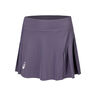Match Jupe Femmes-Violet