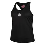 V&ecirc;tements BIDI BADU BIDI BADU Crew D&eacute;bardeur Tank Top Femmes-Noir