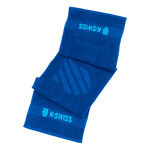 Serviettes K-Swiss K-Swiss 35x90cm Serviette-Bleu Foncé,Bleu Clair