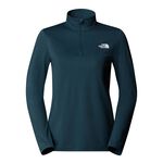 Vêtements De Running The North Face Flex 1/4 Zip Longsleeve