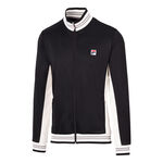Vêtements Fila Fila Björn Veste De Survêtement Hommes-Noir