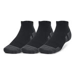 Vêtements Under Armour Under Armour Performance Tech Low Chaussettes De Tennis Pack De 3-Noir