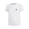 Receiver T-shirt Gar&ccedil;ons-blanc