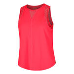 V&ecirc;tements Lucky in Love Lucky in Love Chill Out D&eacute;bardeur Tank Top Femmes-Pink