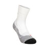 RU3 Comfort Chaussettes De Running Femmes-Blanc