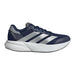 Chaussures de running adidas adidas Duramo Speed 2 Chaussure De Running Sans Stabilisateurs Hommes-Bleu Foncé,Gris