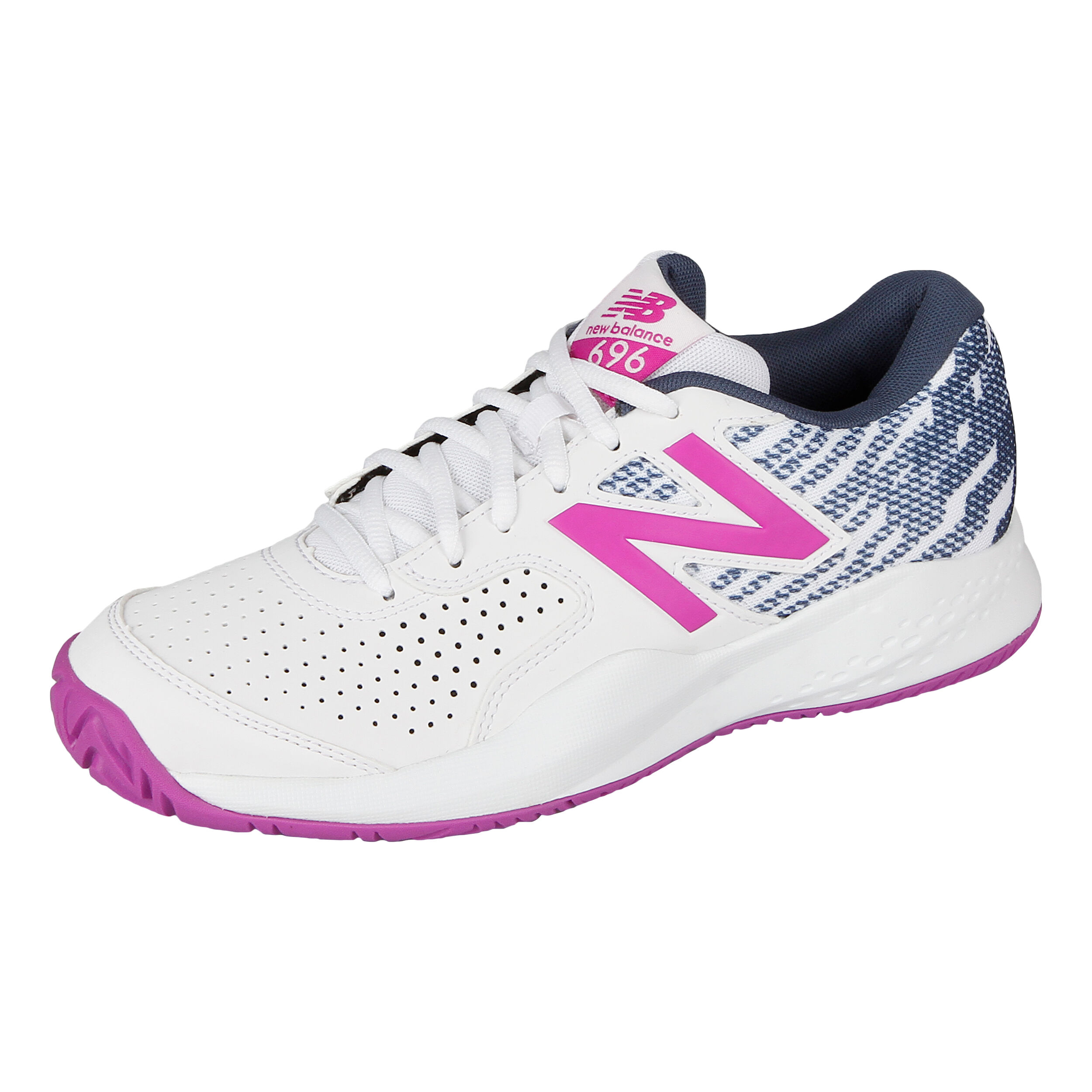 New balance 696 donne rose on sale
