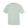 Dri-FIT Multi Heather T-shirt Enfants-Sauge