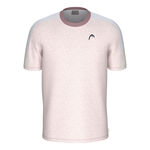 V&ecirc;tements HEAD HEAD Play Tech T-shirt Hommes-mauve