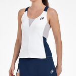 Bullpadel Bullpadel PORSON D&eacute;bardeur tank top Femmes-beige