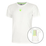 Vêtements Quiet Please Quiet Please Wild Collage T-shirt Hommes-Blanc,Multicouleur