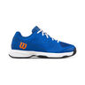 Rush Pro Jr Chaussures toutes surfaces Enfants-bleu, orange