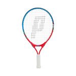 Raquettes de tennis Prince Prince Ace/Face 26 Raquettes enfants Cordé