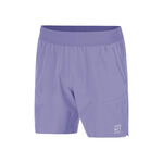 Vêtements Nike Nike Court Dri-FIT Advantage 6in Shorts Hommes-Lilas