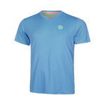 Vêtements BIDI BADU Crew Inside Out Junior V-Neck Tee