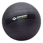 Accessoires fitness Schildkröt Fitness Schildkröt Fitness Slamball Medicine Ball 3kg-Noir,Blanc