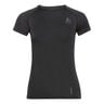Performance X-Light Eco Crew Neck Maillot De Corps Femmes-Noir