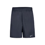V&ecirc;tements Nike Nike Court Dri-Fit Victory 9in Shorts Hommes-Bleu Fonc&eacute;
