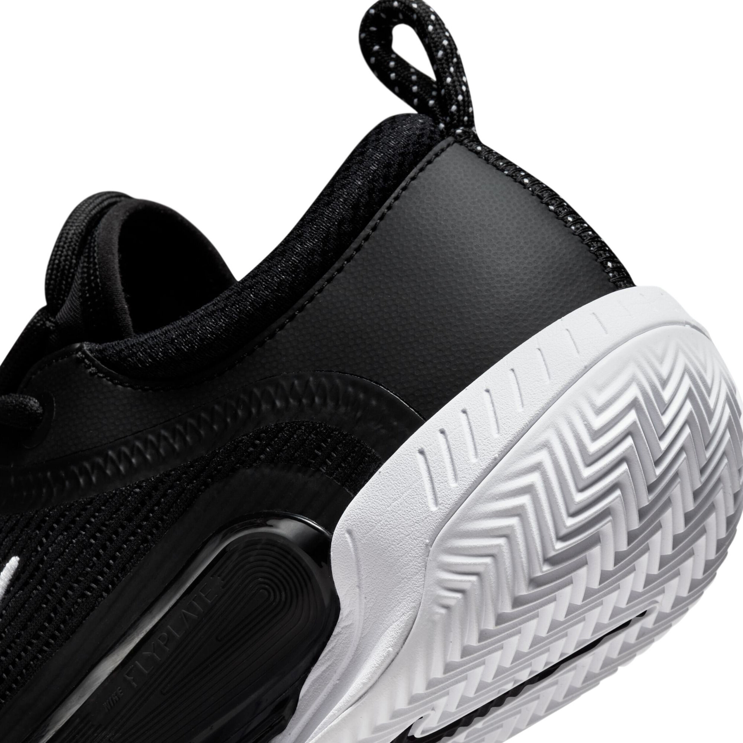 Zoom store noir blanc