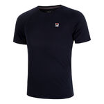 Vêtements Fila Fila Holger T-shirt Hommes-Bleu Foncé