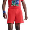 Court Dri-FIT Heritage Shorts Hommes-Rouge