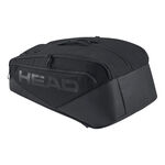 Sacs De Tennis HEAD Pro X Racquet Bag XL BK