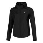 Vêtements ASICS ASICS Core Veste running Femmes-noir