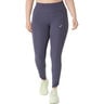 Nagino Run Collant de course Femmes-bleu gris